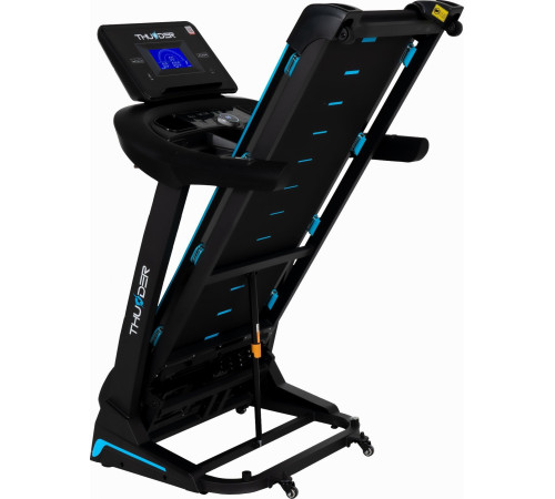 Бігова доріжка електрична Thunder Treadmil CORE-S-BLACK