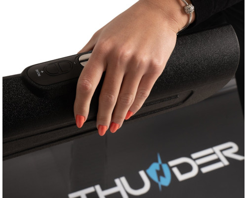 Електрична бігова доріжка Thunder Treadmil CORE-S-BLACK