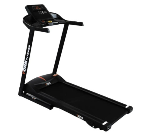 Бігова доріжка електрична York Fitness T600