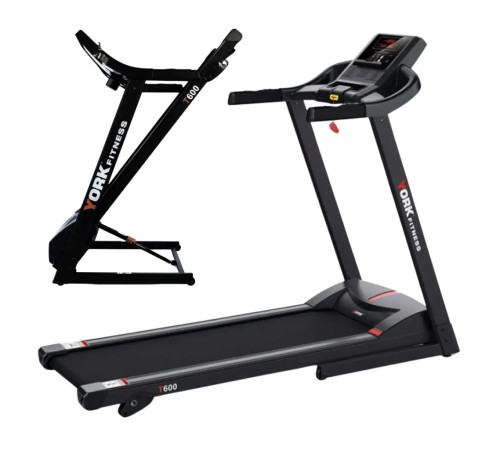 Бігова доріжка електрична York Fitness T600