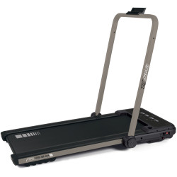Бігова доріжка електрична Everfit Treadmill TFK 135 Slim Pure Bronze (TFK-135-SLIM-B)