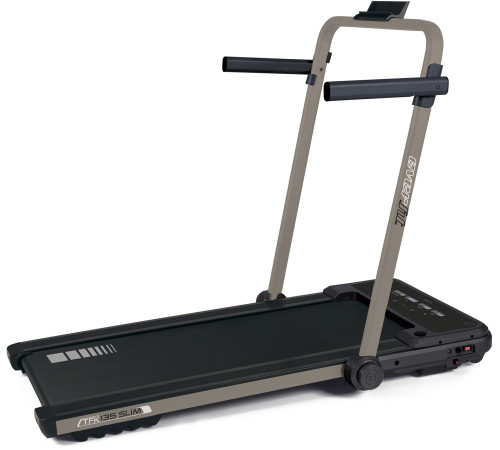 Бігова доріжка електрична Everfit Treadmill TFK 135 Slim Pure Bronze (TFK-135-SLIM-B)