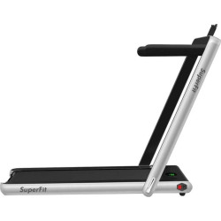 Бігова доріжка Costway SP37513DE-WH