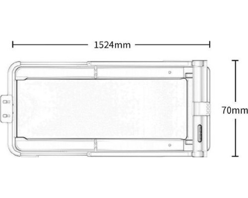 Бігова доріжка електрична Kingsmith WalkingPad MC21