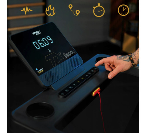 Бігова доріжка електрична Trex Sport TX-700TM RUNVO Бігова доріжка електрична Trex Sport TX-700TM RUNVO