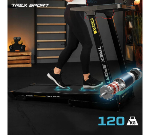 Бігова доріжка електрична Trex Sport TX-700TM RUNVO Бігова доріжка електрична Trex Sport TX-700TM RUNVO