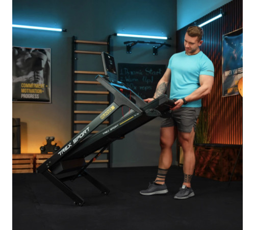 Бігова доріжка електрична Trex Sport TX-700TM RUNVO Бігова доріжка електрична Trex Sport TX-700TM RUNVO