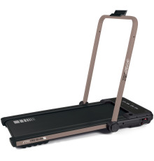 Бігова доріжка електрична Everfit Treadmill TFK 135 Slim Rose Gold (TFK-135-SLIM-R)