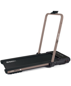 Бігова доріжка Everfit Treadmill TFK 135 Slim Rose Gold (TFK-135-SLIM-R)