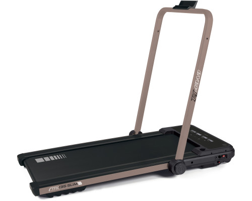 Бігова доріжка Everfit Treadmill TFK 135 Slim Rose Gold (TFK-135-SLIM-R)