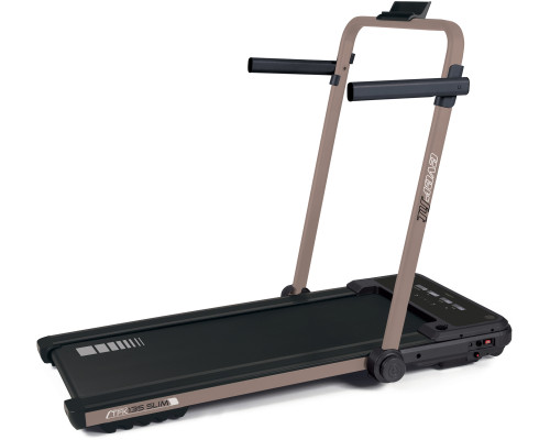 Бігова доріжка Everfit Treadmill TFK 135 Slim Rose Gold (TFK-135-SLIM-R)