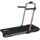 Бігова доріжка електрична Everfit Treadmill TFK 135 Slim Rose Gold (TFK-135-SLIM-R)