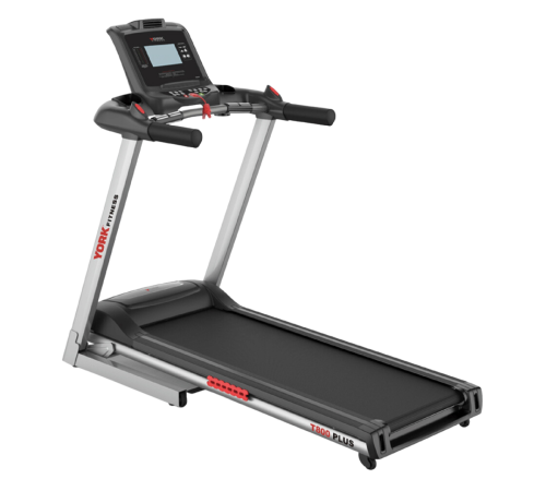 Бігова доріжка електрична York Fitness T800PLUS