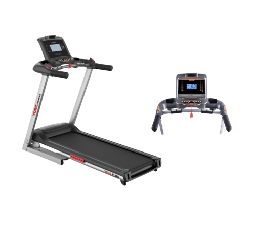 Бігова доріжка електрична York Fitness T800PLUS