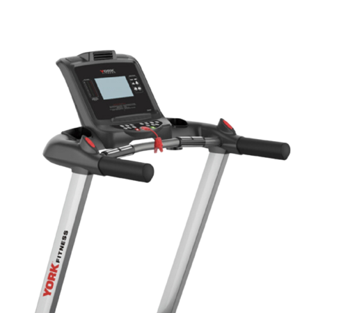 Бігова доріжка електрична York Fitness T800PLUS