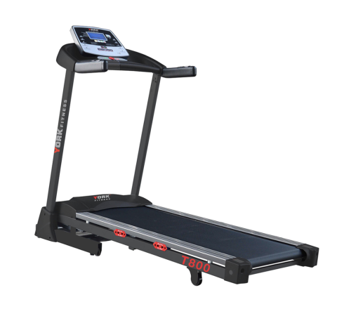 Бігова доріжка електрична York Fitness T800PLUS