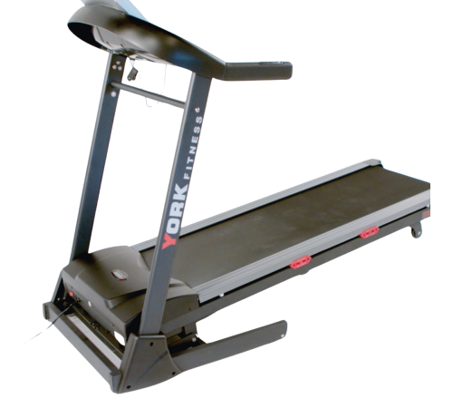 Бігова доріжка електрична York Fitness T800PLUS