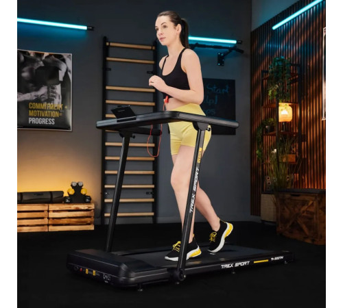 Бігова доріжка електрична Trex Sport TX-800TM VEGA Бігова доріжка електрична Trex Sport TX-800TM VEGA
