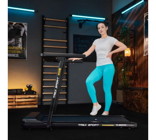 Бігова доріжка електрична Trex Sport TX-800TM VEGA Бігова доріжка електрична Trex Sport TX-800TM VEGA