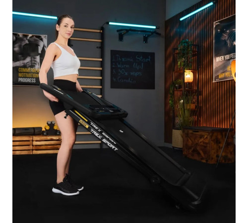 Бігова доріжка електрична Trex Sport TX-800TM VEGA Бігова доріжка електрична Trex Sport TX-800TM VEGA