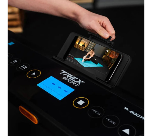 Бігова доріжка електрична Trex Sport TX-800TM VEGA Бігова доріжка електрична Trex Sport TX-800TM VEGA