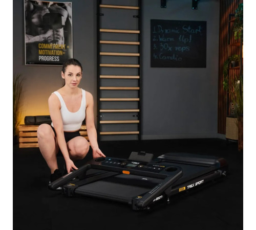 Бігова доріжка електрична Trex Sport TX-800TM VEGA Бігова доріжка електрична Trex Sport TX-800TM VEGA