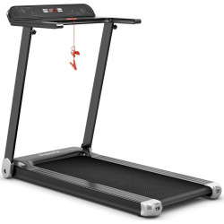 Бігова доріжка електрична Costway SP37681DE-SL