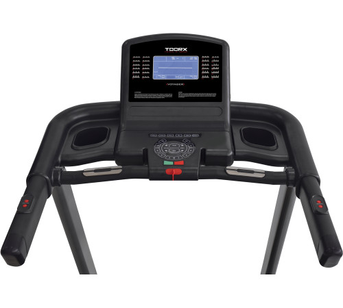 Бігова доріжка Toorx Treadmill Voyager (VOYAGER)