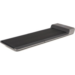 Бігова доріжка електрична Toorx Treadmill WalkingPad with Mirage Display Mineral сіра (WP-G)