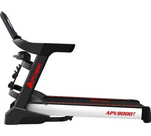 Бігова доріжка електрична APVsport Top Quality AVP8000 Група 1 + додаткове обладнання