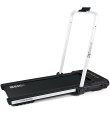 Бігова доріжка електрична Everfit Treadmill TFK 135 Slim Pearl білий (TFK-135-SLIM-W)