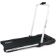 Бігова доріжка електрична Everfit Treadmill TFK 135 Slim Pearl білий (TFK-135-SLIM-W)