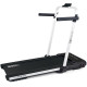 Бігова доріжка електрична Everfit Treadmill TFK 135 Slim Pearl білий (TFK-135-SLIM-W)