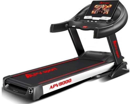 Електрична бігова доріжка APVsport Premium Line AVP8000 Група 1