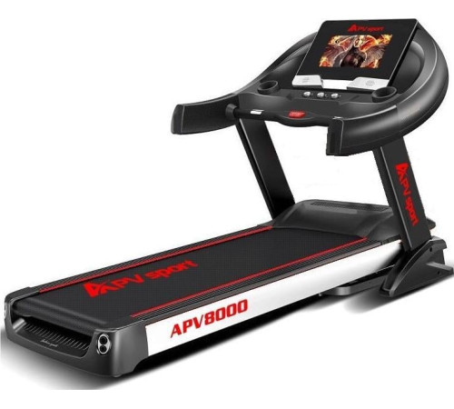 Бігова доріжка електрична APVsport Premium Line AVP8000 Група 1