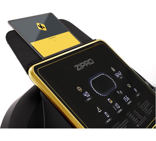 Бігова доріжка електрична Zipro Pacemaker Gold iConsole+