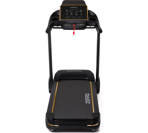 Бігова доріжка електрична Zipro Pacemaker Gold iConsole+