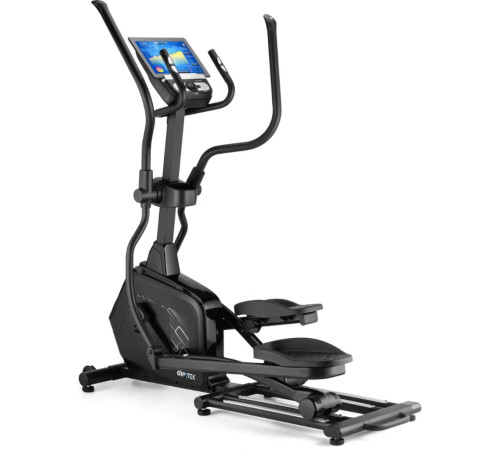 Орбітрек електромагнітний Gymtek XCF6000 чорний Орбітрек електромагнітний Gymtek XCF6000 чорний