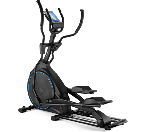 Орбітрек електромагнітний Gymtek XC9200 чорний Орбітрек електромагнітний Gymtek XC9200 чорний