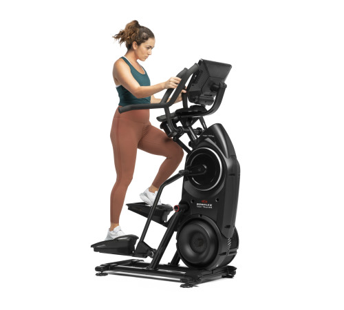 Орбітрек магнітний BOWFLEX MAX TOTAL 40 чорно-червоний Орбітрек магнітний BOWFLEX MAX TOTAL 40 чорно-червоний