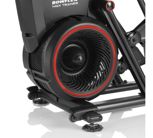 Орбітрек магнітний BOWFLEX MAX TOTAL 40 чорно-червоний Орбітрек магнітний BOWFLEX MAX TOTAL 40 чорно-червоний