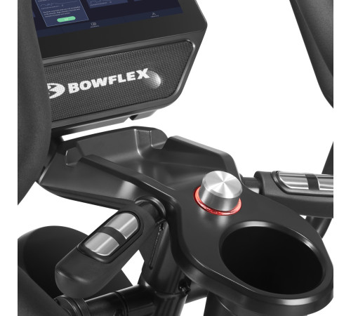 Орбітрек магнітний BOWFLEX MAX TOTAL 40 чорно-червоний Орбітрек магнітний BOWFLEX MAX TOTAL 40 чорно-червоний