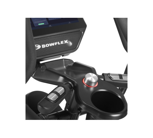 Орбітрек магнітний BOWFLEX MAX TOTAL 40 чорно-червоний Орбітрек магнітний BOWFLEX MAX TOTAL 40 чорно-червоний