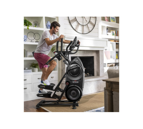 Орбітрек магнітний BOWFLEX MAX TOTAL 40 чорно-червоний Орбітрек магнітний BOWFLEX MAX TOTAL 40 чорно-червоний