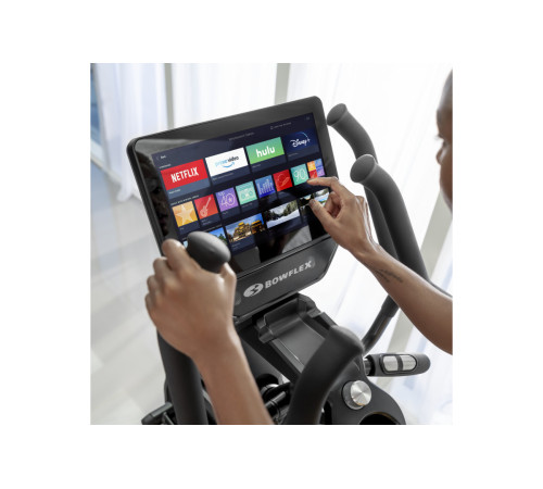 Орбітрек магнітний BOWFLEX MAX TOTAL 40 чорно-червоний Орбітрек магнітний BOWFLEX MAX TOTAL 40 чорно-червоний