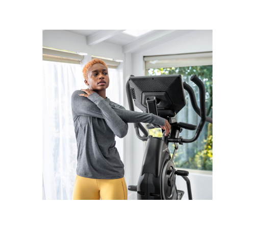 Орбітрек магнітний BOWFLEX MAX TOTAL 40 чорно-червоний Орбітрек магнітний BOWFLEX MAX TOTAL 40 чорно-червоний