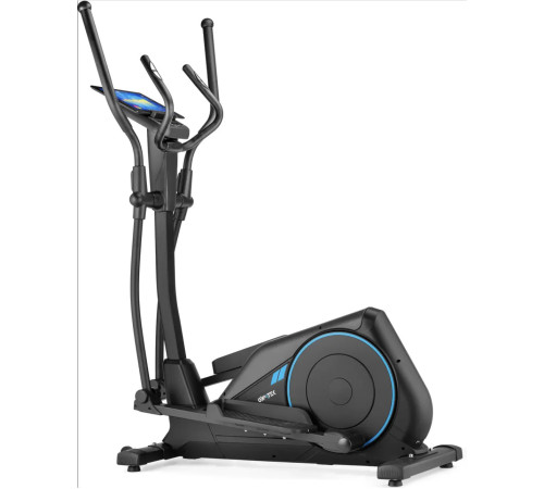 Орбітрек електромагнітний Gymtek XC4500 чорно-синій Орбітрек електромагнітний Gymtek XC4500 чорно-синій