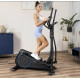 Орбітрек електромагнітний Gymtek XC4500 чорно-синій