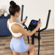 Орбітрек електромагнітний Gymtek XC4500 чорно-синій