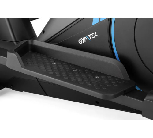 Орбітрек електромагнітний Gymtek XC4500 чорно-синій Орбітрек електромагнітний Gymtek XC4500 чорно-синій